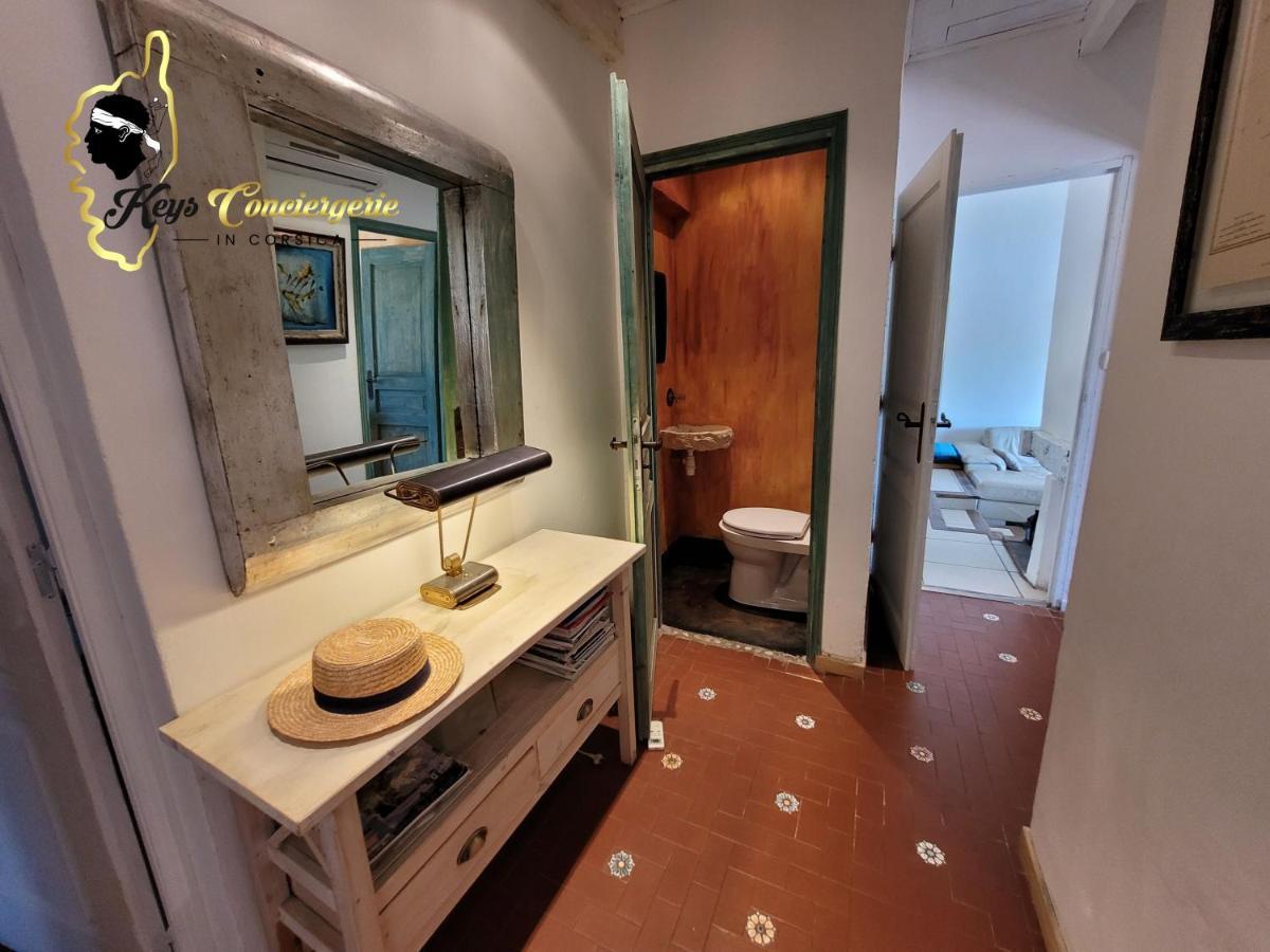 Casa Salya 8 Pers Piscine Privee Chauffee San Cipriano Villa Lecci Buitenkant foto