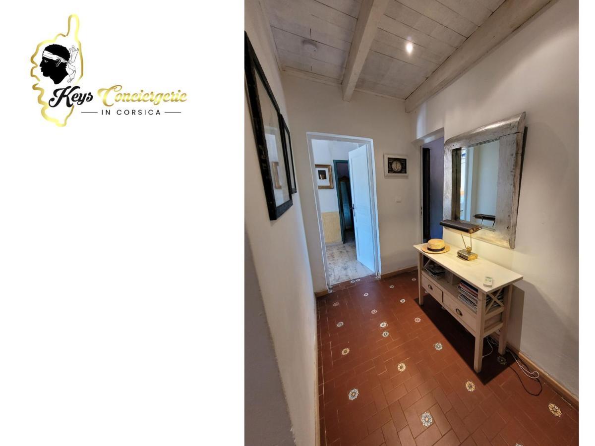 Casa Salya 8 Pers Piscine Privee Chauffee San Cipriano Villa Lecci Buitenkant foto