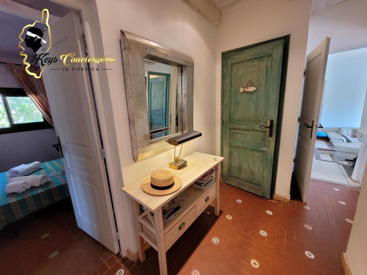 Casa Salya 8 Pers Piscine Privee Chauffee San Cipriano Villa Lecci Buitenkant foto